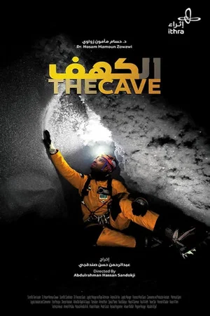 Постер: The cave