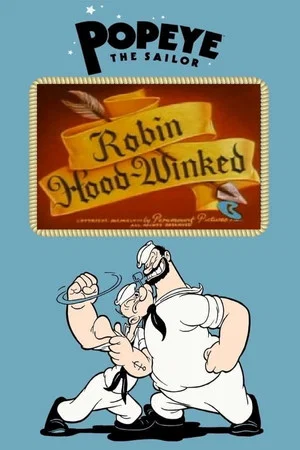 Постер: Robin Hood-Winked