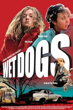 Постер: Wet Dogs