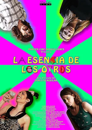 Постер: La esencia de los otros
