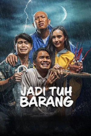 Постер: Jadi Tuh Barang