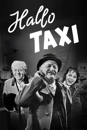 Постер: Hello Taxi