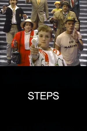 Постер: Steps