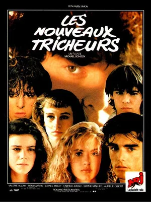 Постер: Les Nouveaux Tricheurs