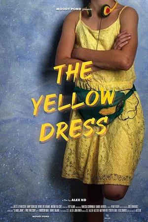 Постер: The Yellow Dress