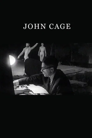 Постер: John Cage