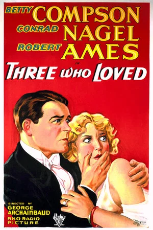 Постер: Three Who Loved