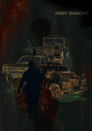 Постер: Night Shadows