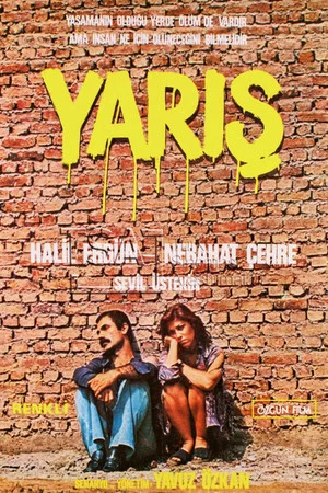 Постер: Yarış