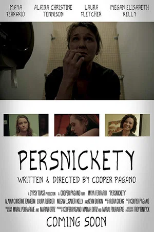Постер: Persnickety