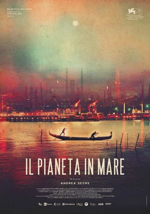 Постер: Il pianeta in mare
