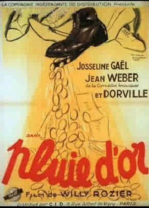 Постер: Pluie d'or