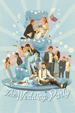 Постер: The Wedding Party