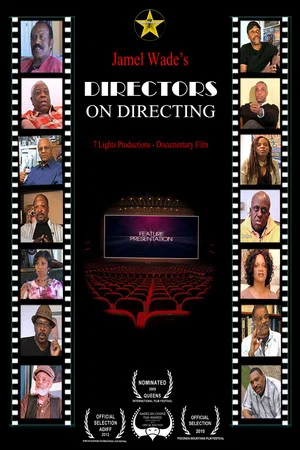 Постер: Directors on Directing