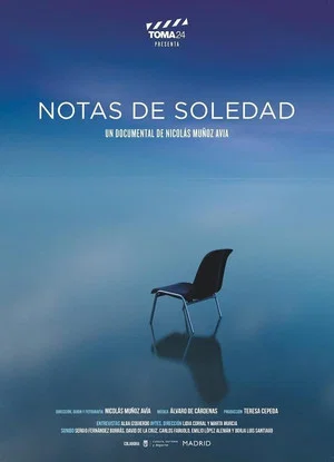 Постер: Notas de soledad