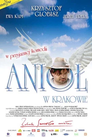 Постер: Anioł w Krakowie