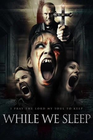 Постер: While We Sleep