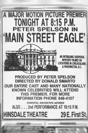 Постер: Main Street Eagle