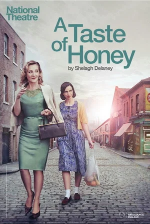 Постер: National Theatre Live: A Taste of Honey