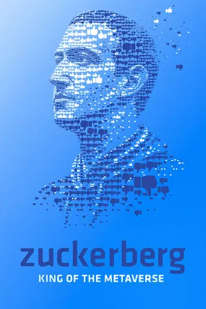 Постер: Zuckerberg: King of the Metaverse
