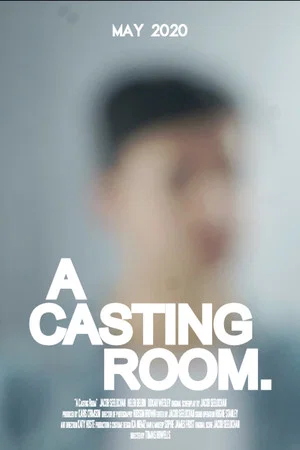 Постер: A Casting Room