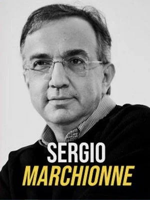 Постер: Sergio Marchionne