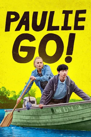 Постер: Paulie Go!