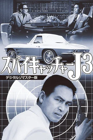 Постер: Spycatcher J3: SOS Close Shave