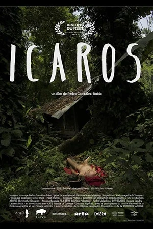 Постер: Ícaros
