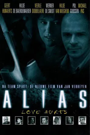 Постер: Alias