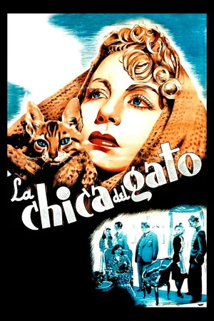 Постер: La chica del gato