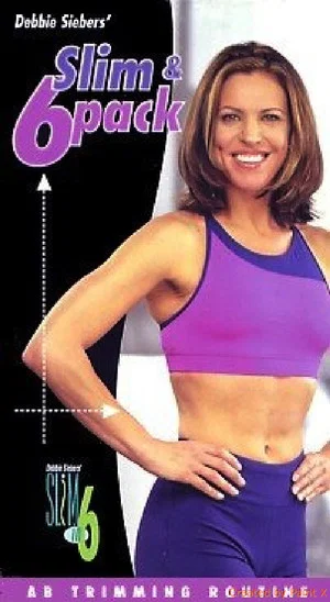 Постер: Slim in 6: Slim & 6-Pack