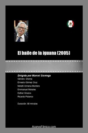 Постер: El baile de la iguana