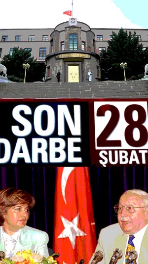 Постер: Son Darbe: 28 Şubat