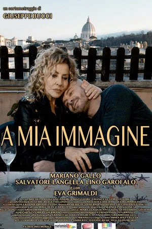 Постер: A mia immagine