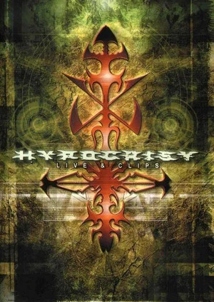 Постер: Hypocrisy - Live & Clips
