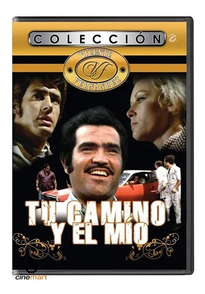 Постер: Tu camino y el mio