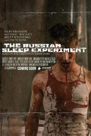 Постер: The Russian Sleep Experiment