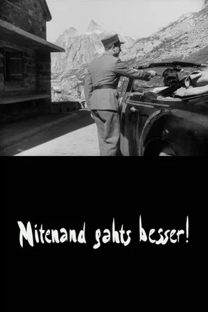 Постер: Mitenand gahts besser