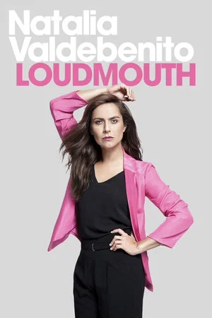 Постер: Natalia Valdebenito: Loudmouth