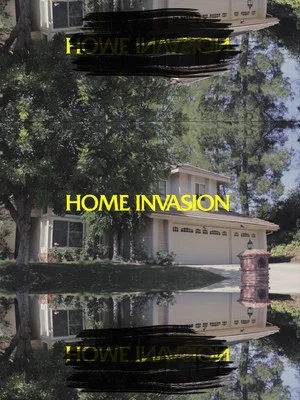 Постер: Home Invasion