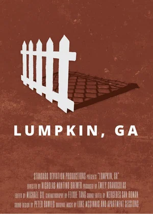 Постер: Lumpkin, GA