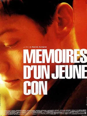 Постер: Mémoires d'un jeune con