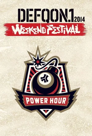 Постер: Defqon.1 Weekend Festival 2014: POWER HOUR