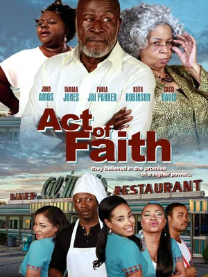 Постер: Act of Faith