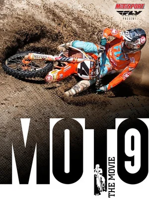 Постер: Moto 9: The Movie