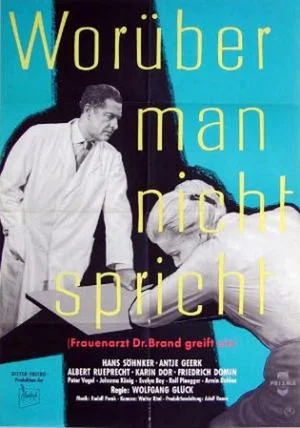 Постер: Worüber man nicht spricht