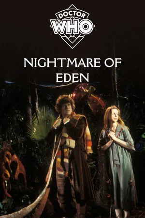 Постер: Doctor Who: Nightmare of Eden