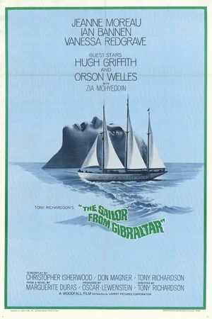 Постер: The Sailor from Gibraltar