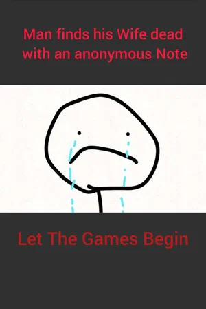Постер: Man Finds his Wife Dead With an Anonymous Note